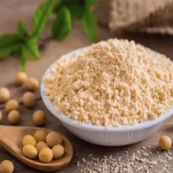 Proteína de soja aislada en polvo de alta calidad para la producción de salchichas
