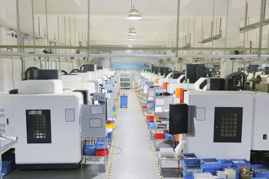 Fabricación en fábrica no