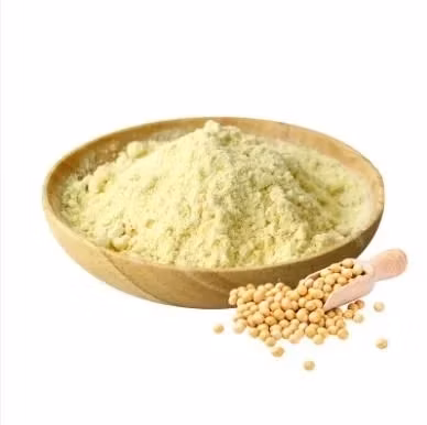 Lecitina de soja Halal Lecitina de soja Lecitina Lecitina de soja en polvo CAS 8002